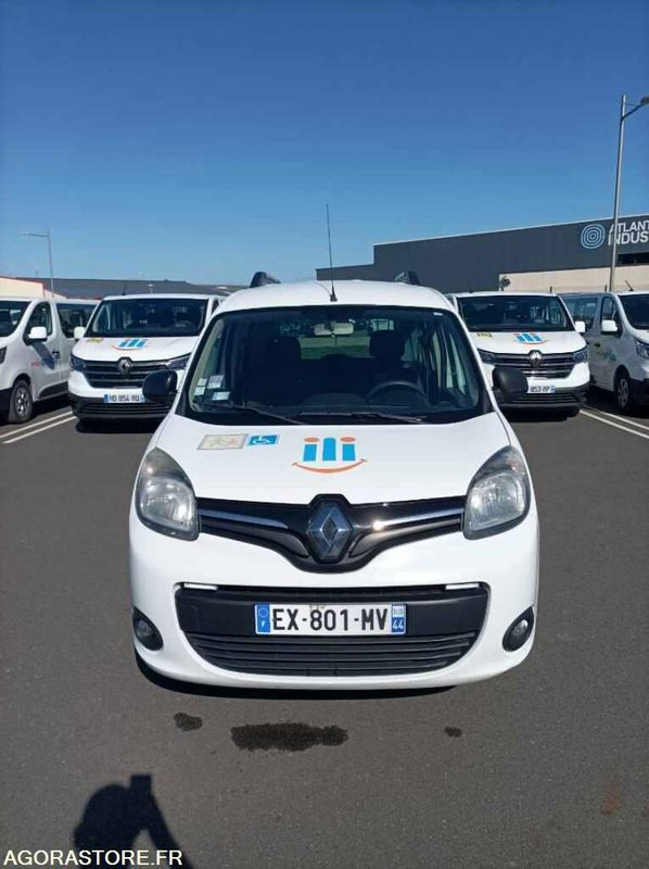 EX-801-MV - Roulant - RENAULT KANGOO - VP - 226 710 Kms - Легковой автомобиль: фото 3 EX-801-MV - Roulant - RENAULT KANGOO - VP - 226 710 Kms - Легковой автомобиль: фото 3
