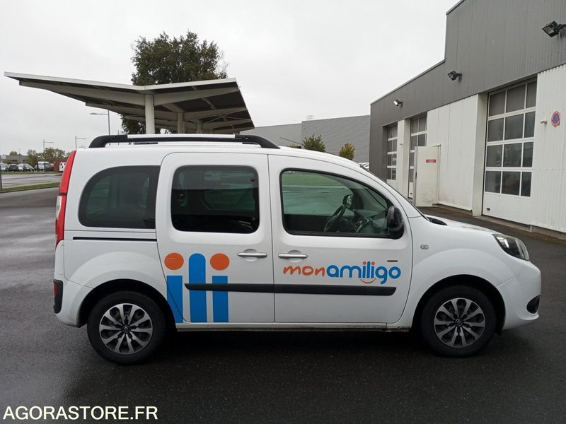 EY-098-HV - Roulant - RENAULT KANGOO - VP - 214 917 Kms - Легковой автомобиль: фото 4 EY-098-HV - Roulant - RENAULT KANGOO - VP - 214 917 Kms - Легковой автомобиль: фото 4
