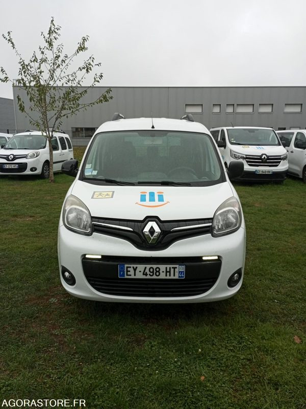 EY-498-HT - Roulant - RENAULT KANGOO - VP - 176 724 Kms - Легковой автомобиль: фото 5 EY-498-HT - Roulant - RENAULT KANGOO - VP - 176 724 Kms - Легковой автомобиль: фото 5