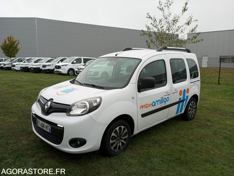 EY-498-HT - Roulant - RENAULT KANGOO - VP - 176 724 Kms - Легковой автомобиль: фото 1 EY-498-HT - Roulant - RENAULT KANGOO - VP - 176 724 Kms - Легковой автомобиль: фото 1