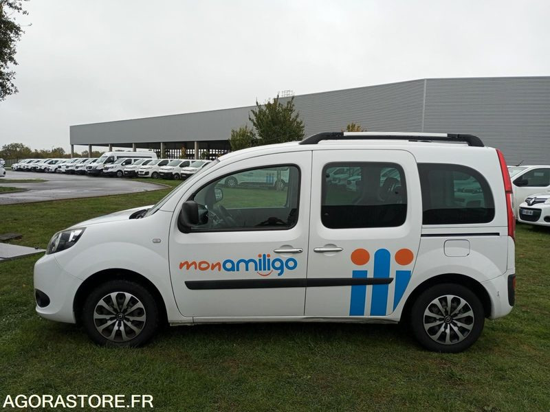 EY-498-HT - Roulant - RENAULT KANGOO - VP - 176 724 Kms - Легковой автомобиль: фото 3 EY-498-HT - Roulant - RENAULT KANGOO - VP - 176 724 Kms - Легковой автомобиль: фото 3