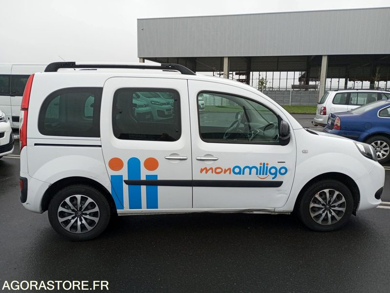EZ-962-SA - Roulant - RENAULT KANGOO - VP - 178 777 Kms - Легковой автомобиль: фото 5 EZ-962-SA - Roulant - RENAULT KANGOO - VP - 178 777 Kms - Легковой автомобиль: фото 5