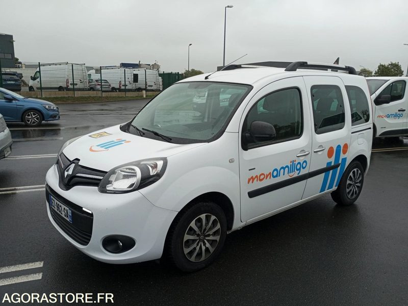 EZ-962-SA - Roulant - RENAULT KANGOO - VP - 178 777 Kms - Легковой автомобиль: фото 1 EZ-962-SA - Roulant - RENAULT KANGOO - VP - 178 777 Kms - Легковой автомобиль: фото 1