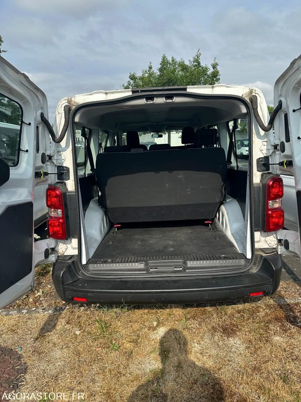 FB-555-MX - Non Roulant - Citroën JUMPY SPACE TOURER - VP - 229 423 Kms - Микроавтобус, Пассажирский фургон: фото 5 FB-555-MX - Non Roulant - Citroën JUMPY SPACE TOURER - VP - 229 423 Kms - Микроавтобус, Пассажирский фургон: фото 5