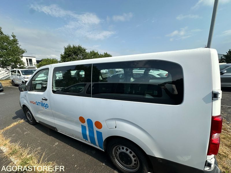FB-555-MX - Non Roulant - Citroën JUMPY SPACE TOURER - VP - 229 423 Kms - Микроавтобус, Пассажирский фургон: фото 2 FB-555-MX - Non Roulant - Citroën JUMPY SPACE TOURER - VP - 229 423 Kms - Микроавтобус, Пассажирский фургон: фото 2