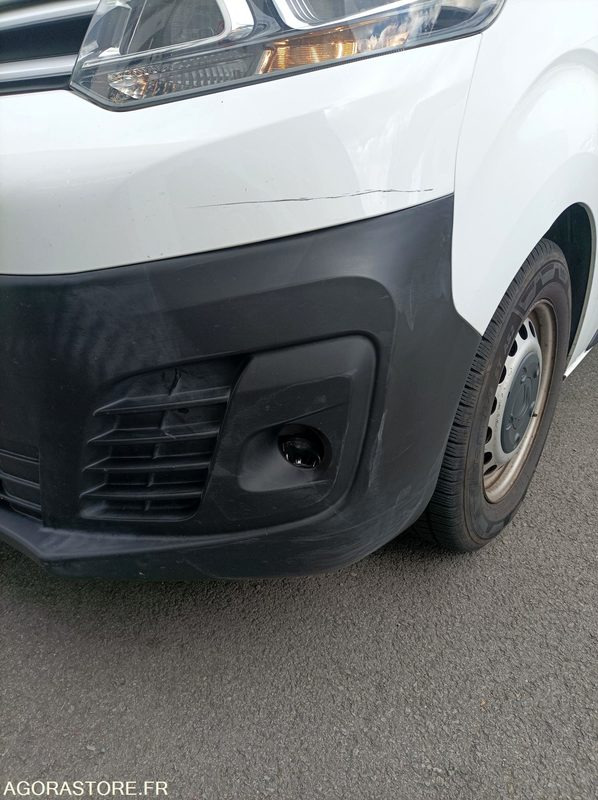 FB-589-MX - Roulant - CITROEN JUMPY SPACE TOURER - VP - 208 161 Kms - Микроавтобус, Пассажирский фургон: фото 1 FB-589-MX - Roulant - CITROEN JUMPY SPACE TOURER - VP - 208 161 Kms - Микроавтобус, Пассажирский фургон: фото 1