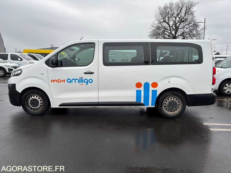 FF-467-GP - Roulant - Citroën Jumpy Space Tourer - VP - 226 302 Kms - Микроавтобус, Пассажирский фургон: фото 1 FF-467-GP - Roulant - Citroën Jumpy Space Tourer - VP - 226 302 Kms - Микроавтобус, Пассажирский фургон: фото 1