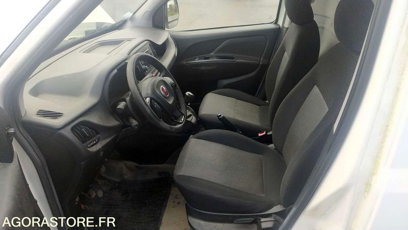 FIAT DOBLO - 2017 - 110593KM - EN986HM в лизинг FIAT DOBLO - 2017 - 110593KM - EN986HM: фото 6 FIAT DOBLO - 2017 - 110593KM - EN986HM в лизинг FIAT DOBLO - 2017 - 110593KM - EN986HM: фото 6