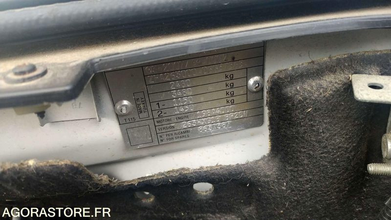 FIAT DOBLO - 2017 - 110593KM - EN986HM в лизинг FIAT DOBLO - 2017 - 110593KM - EN986HM: фото 12 FIAT DOBLO - 2017 - 110593KM - EN986HM в лизинг FIAT DOBLO - 2017 - 110593KM - EN986HM: фото 12