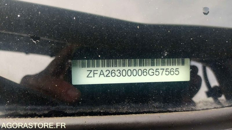 FIAT DOBLO - 2017 - 110593KM - EN986HM в лизинг FIAT DOBLO - 2017 - 110593KM - EN986HM: фото 19 FIAT DOBLO - 2017 - 110593KM - EN986HM в лизинг FIAT DOBLO - 2017 - 110593KM - EN986HM: фото 19