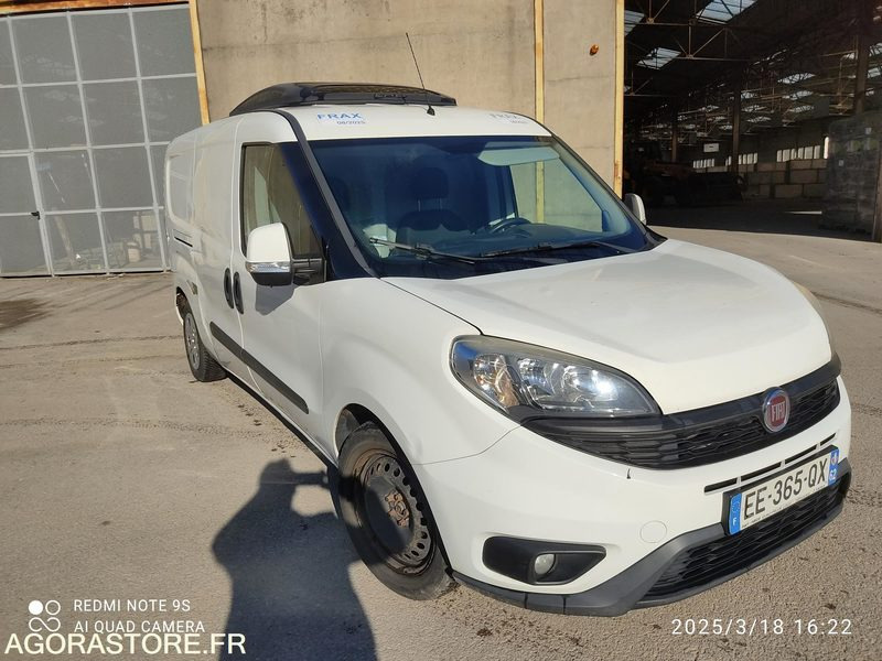 FIAT DOBLO Frigorifique - 2016 - 158691KMS - Легковой фургон: фото 2 FIAT DOBLO Frigorifique - 2016 - 158691KMS - Легковой фургон: фото 2