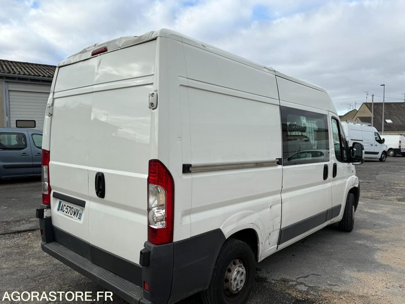 FIAT DUCATO - 2009 - 147000KM - Цельнометаллический фургон: фото 4 FIAT DUCATO - 2009 - 147000KM - Цельнометаллический фургон: фото 4