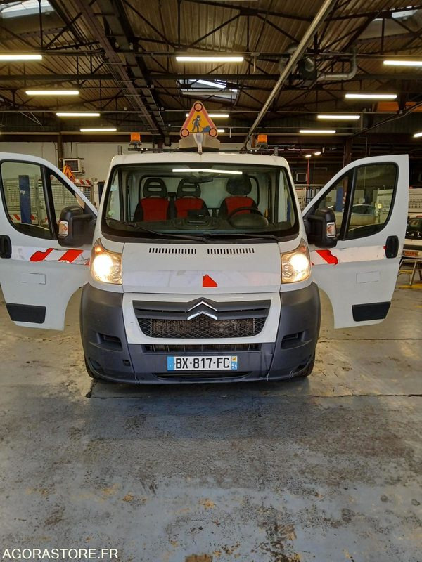 FIAT DUCATO BENNE 169544 KM AVEC CONTRE VISITE - Малотоннажный самосвал: фото 1 FIAT DUCATO BENNE 169544 KM AVEC CONTRE VISITE - Малотоннажный самосвал: фото 1