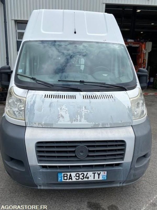 FIAT DUCATO (PAR 3340) - Цельнометаллический фургон: фото 2 FIAT DUCATO (PAR 3340) - Цельнометаллический фургон: фото 2