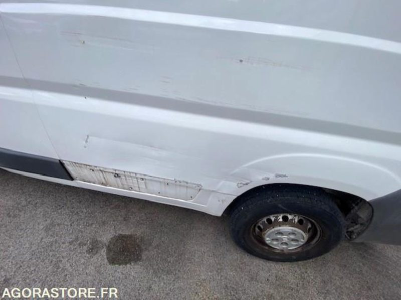 FIAT DUCATO (PAR 3340) - Цельнометаллический фургон: фото 5 FIAT DUCATO (PAR 3340) - Цельнометаллический фургон: фото 5