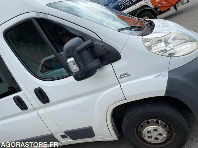 FIAT DUCATO (PAR 3340) - Цельнометаллический фургон: фото 4 FIAT DUCATO (PAR 3340) - Цельнометаллический фургон: фото 4
