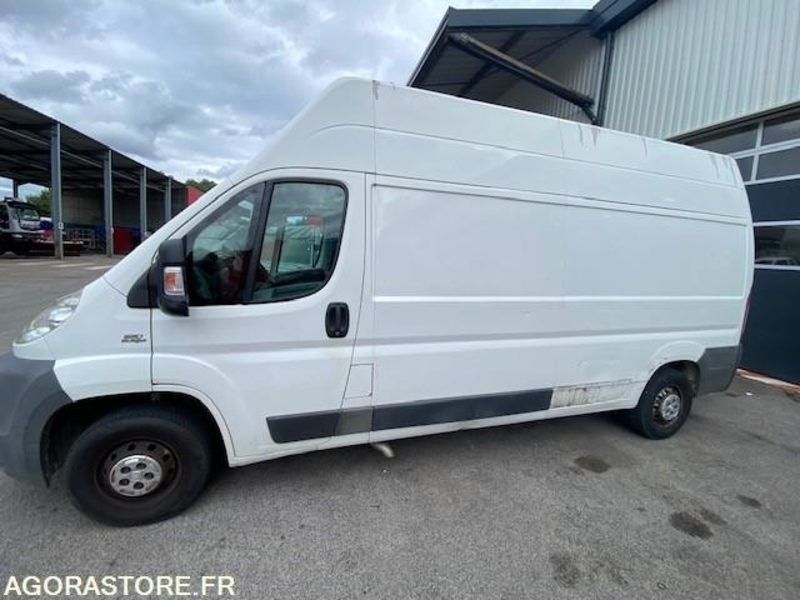 FIAT DUCATO (PAR 3340) - Цельнометаллический фургон: фото 1 FIAT DUCATO (PAR 3340) - Цельнометаллический фургон: фото 1