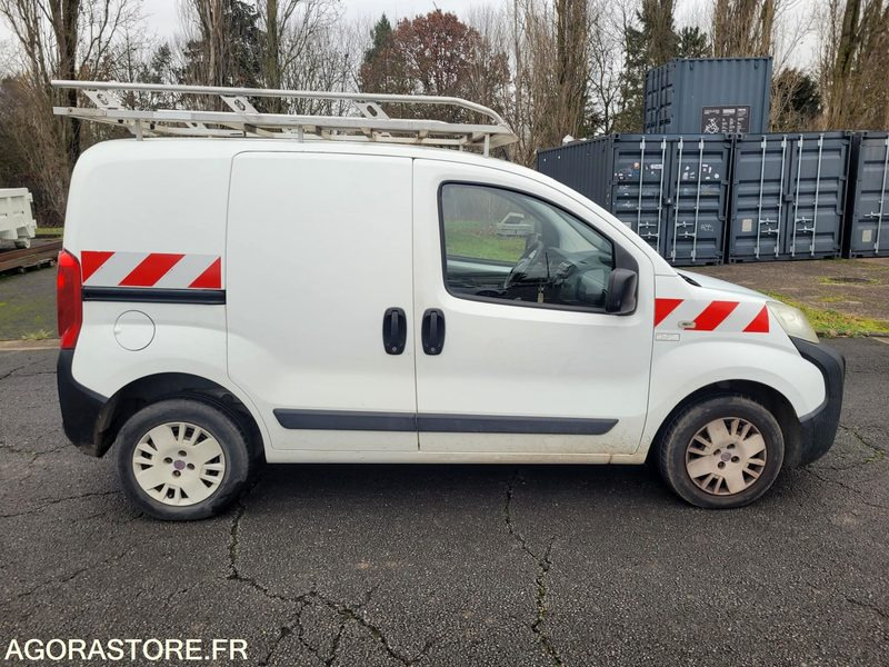 FIAT FIORINO - AH-165-FL - VIN ZFA22500000106587 - Легковой фургон: фото 4 FIAT FIORINO - AH-165-FL - VIN ZFA22500000106587 - Легковой фургон: фото 4