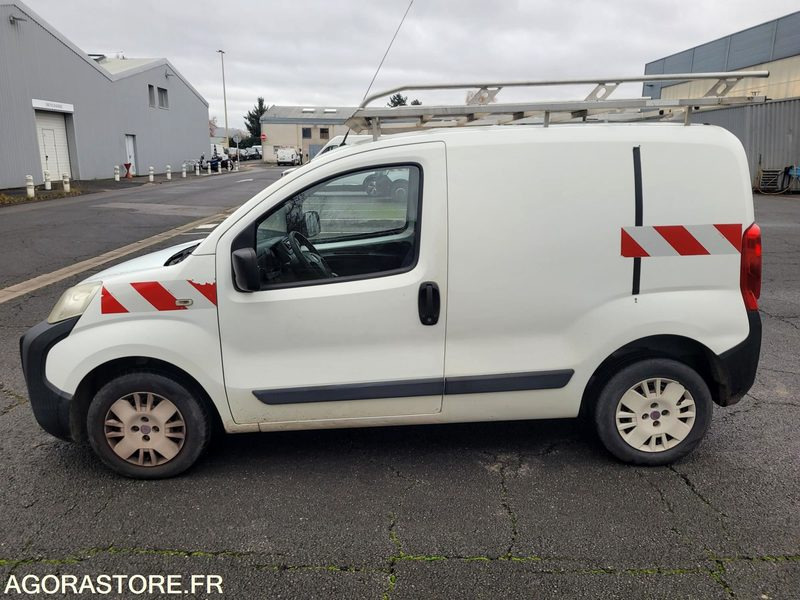 FIAT FIORINO - AH-165-FL - VIN ZFA22500000106587 - Легковой фургон: фото 1 FIAT FIORINO - AH-165-FL - VIN ZFA22500000106587 - Легковой фургон: фото 1