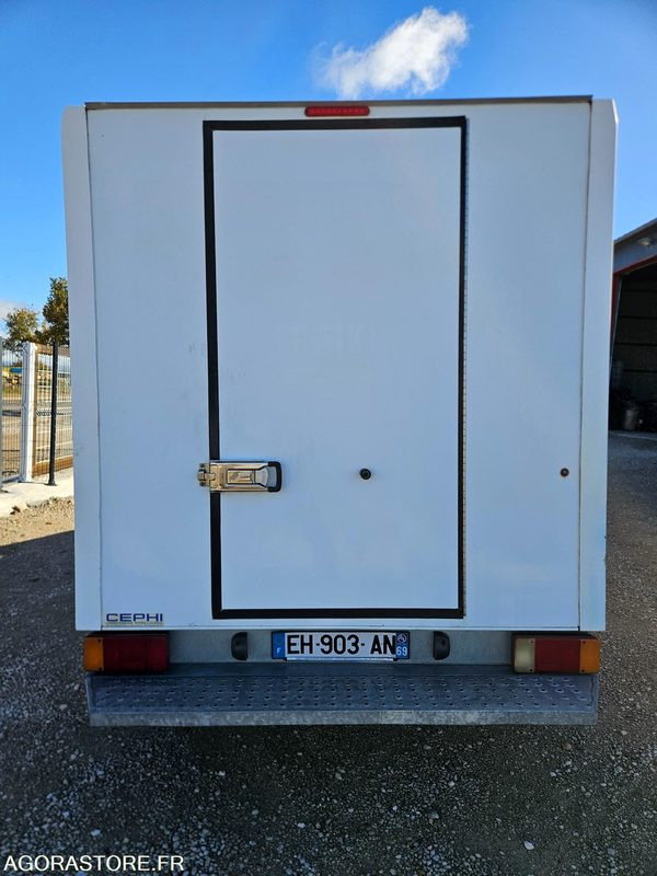 FIAT SCUDO 2.0 130 CAISSE FRIGORIFIQUE FRCX 3 PLACES - Малотоннажный рефрижератор: фото 5 FIAT SCUDO 2.0 130 CAISSE FRIGORIFIQUE FRCX 3 PLACES - Малотоннажный рефрижератор: фото 5