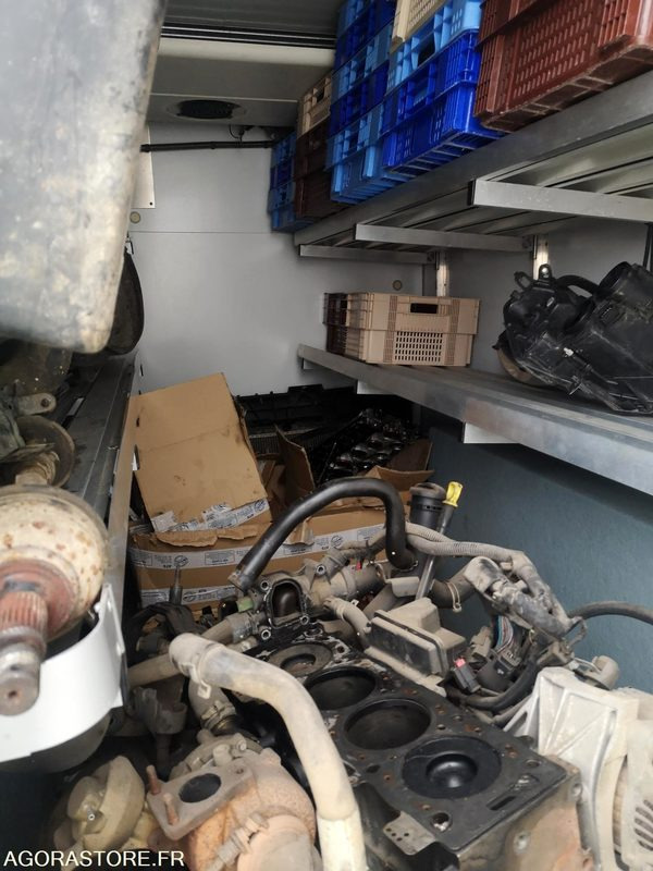 FIAT SCUDO FRIGORIFIQUE - Малотоннажный рефрижератор: фото 4 FIAT SCUDO FRIGORIFIQUE - Малотоннажный рефрижератор: фото 4