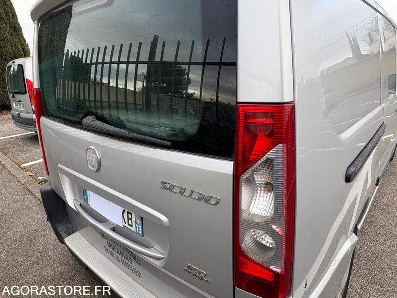 FIAT SCUDO VEHICULE TRANSPORT FUNÉRAIRE - Малотоннажный рефрижератор: фото 2 FIAT SCUDO VEHICULE TRANSPORT FUNÉRAIRE - Малотоннажный рефрижератор: фото 2