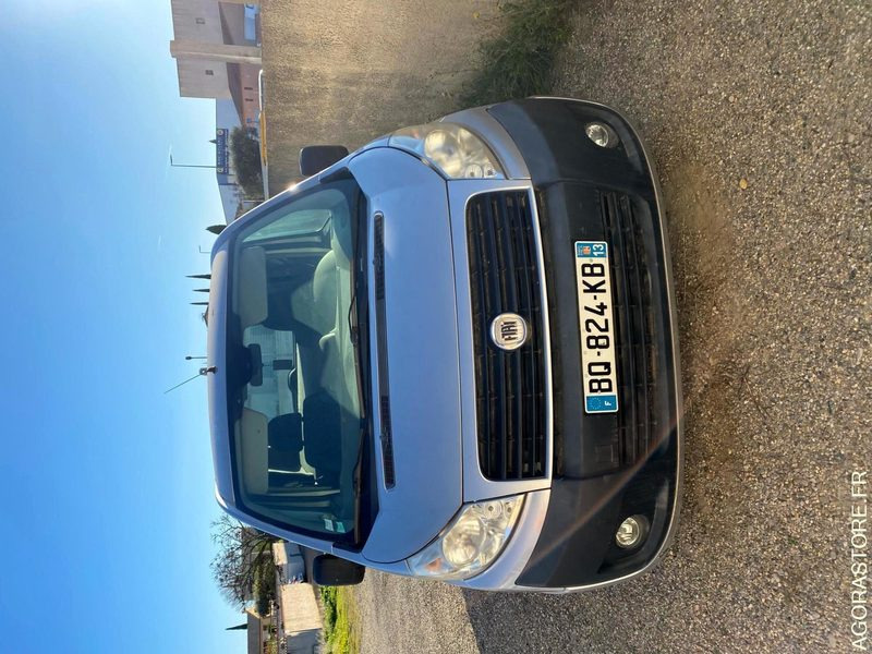 FIAT SCUDO VEHICULE TRANSPORT FUNÉRAIRE - Малотоннажный рефрижератор: фото 4 FIAT SCUDO VEHICULE TRANSPORT FUNÉRAIRE - Малотоннажный рефрижератор: фото 4