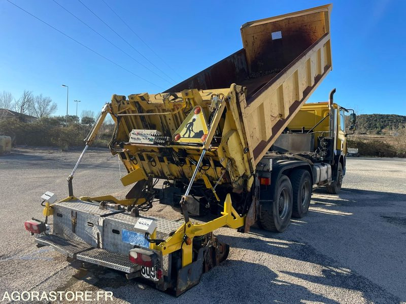 FINISSEUR D’INTERVENTION RAPIDE - DAF - FIR 3000 - 2003 / 335000 KM - Асфальтоукладочная техника: фото 4 FINISSEUR D’INTERVENTION RAPIDE - DAF - FIR 3000 - 2003 / 335000 KM - Асфальтоукладочная техника: фото 4