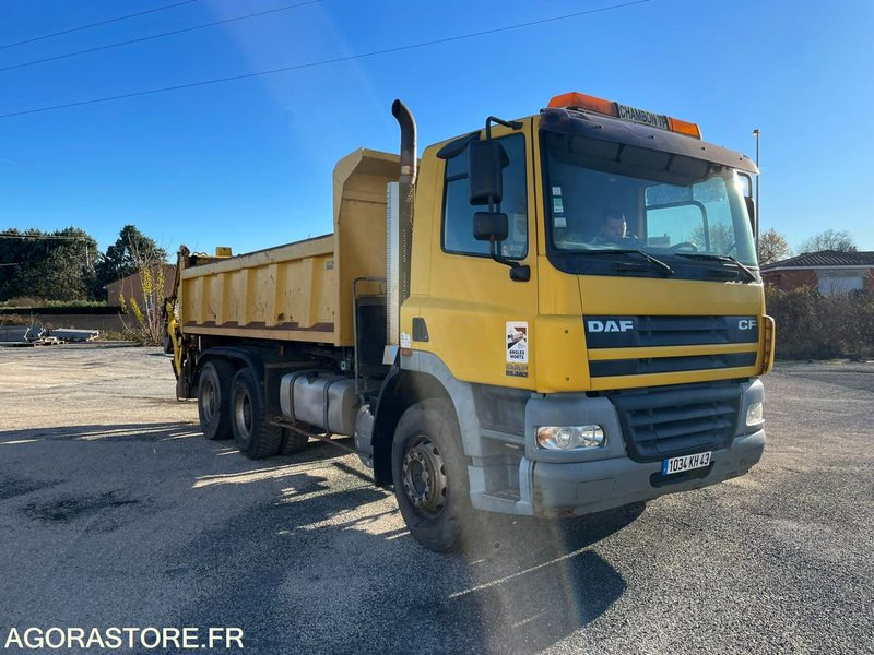 FINISSEUR D’INTERVENTION RAPIDE - DAF - FIR 3000 - 2003 / 335000 KM - Асфальтоукладочная техника: фото 3 FINISSEUR D’INTERVENTION RAPIDE - DAF - FIR 3000 - 2003 / 335000 KM - Асфальтоукладочная техника: фото 3
