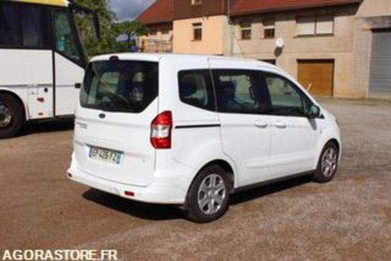 FORD TOURNEO - 2017 - 178 348 KMS - EP426FZ - Легковой фургон: фото 3 FORD TOURNEO - 2017 - 178 348 KMS - EP426FZ - Легковой фургон: фото 3
