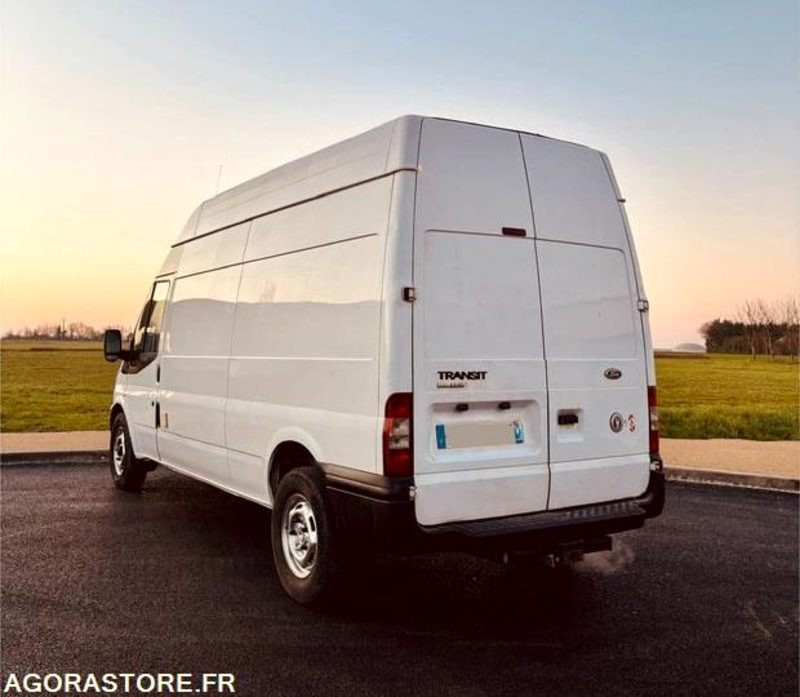 FORD TRANSIT - 330 000 KMS / MOTEUR CHANGER EN 2024 12 000 KMS - Цельнометаллический фургон: фото 4 FORD TRANSIT - 330 000 KMS / MOTEUR CHANGER EN 2024 12 000 KMS - Цельнометаллический фургон: фото 4