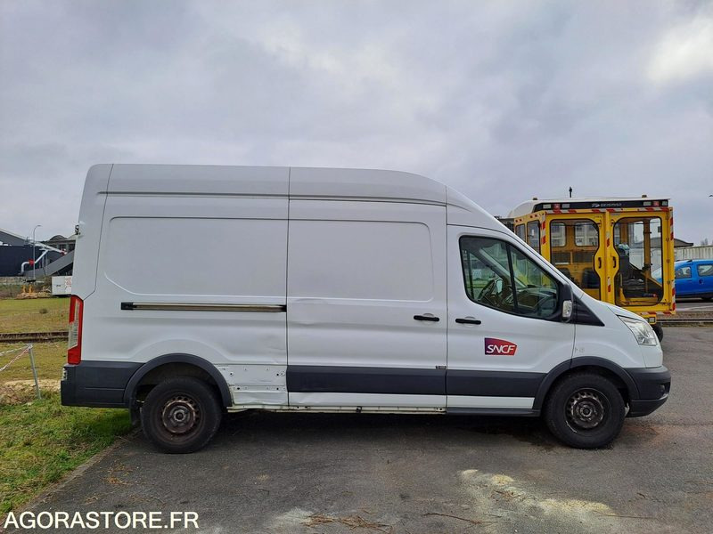 FORD | TRANSIT FOURGON | 2015 | 258957KM - Цельнометаллический фургон: фото 4 FORD | TRANSIT FOURGON | 2015 | 258957KM - Цельнометаллический фургон: фото 4