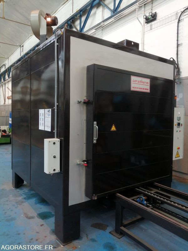 FOUR CERATHERM - Инструмент/ Оборудование: фото 1 FOUR CERATHERM - Инструмент/ Оборудование: фото 1