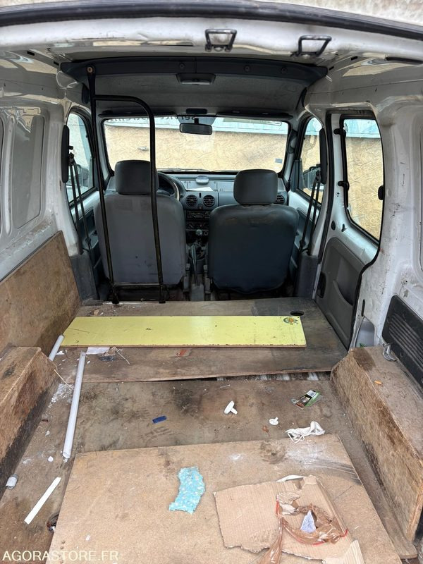FOURGONNETTE RENAULT KANGOO - Легковой фургон: фото 1 FOURGONNETTE RENAULT KANGOO - Легковой фургон: фото 1