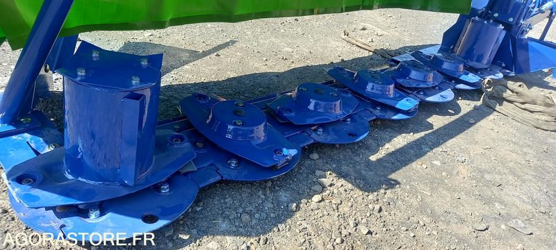 Faucheuse rotative 2m80 - Косилка: фото 4 Faucheuse rotative 2m80 - Косилка: фото 4