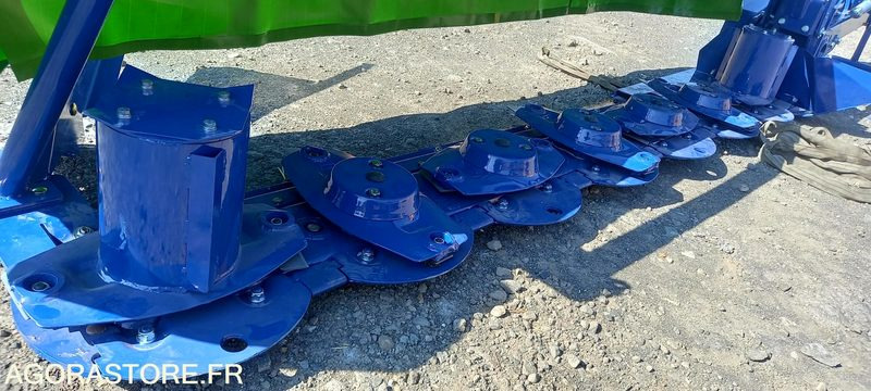 Faucheuse rotative 2m80 - Косилка: фото 5 Faucheuse rotative 2m80 - Косилка: фото 5