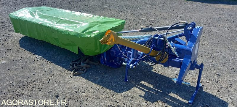 Faucheuse rotative 2m80 - Косилка: фото 2 Faucheuse rotative 2m80 - Косилка: фото 2