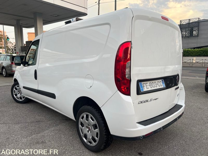 Fiat Doblo Cargo Maxi - 2019 - 60 000km - Малотоннажный рефрижератор: фото 5 Fiat Doblo Cargo Maxi - 2019 - 60 000km - Малотоннажный рефрижератор: фото 5