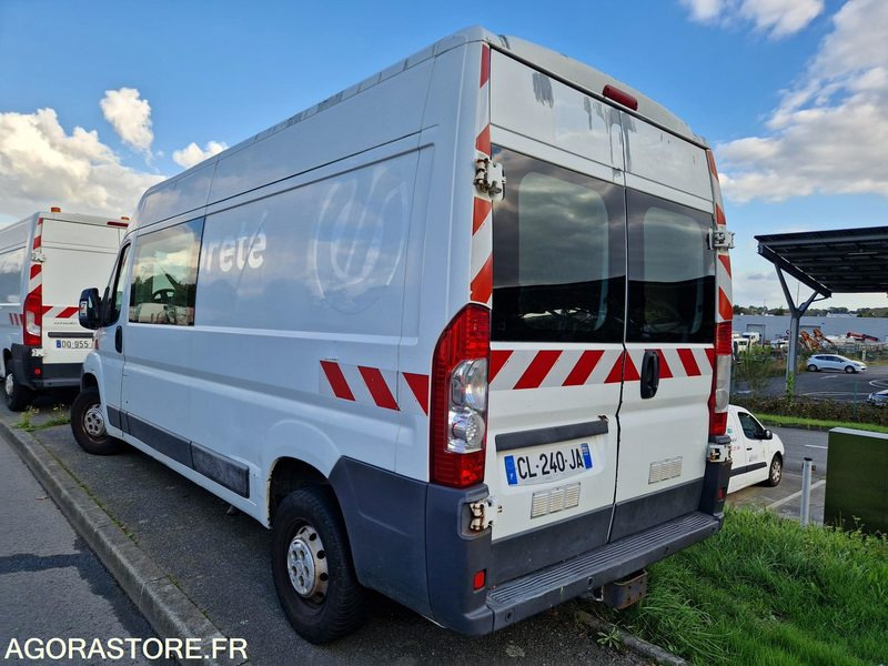 Fiat Ducato - 2012 - 130814 - CL240JA - Цельнометаллический фургон: фото 4 Fiat Ducato - 2012 - 130814 - CL240JA - Цельнометаллический фургон: фото 4