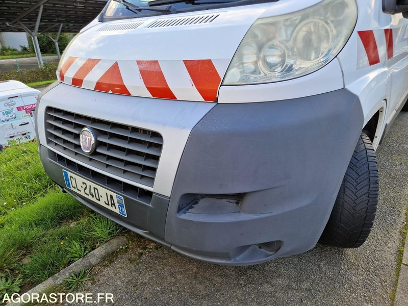 Fiat Ducato - 2012 - 130814 - CL240JA - Цельнометаллический фургон: фото 5 Fiat Ducato - 2012 - 130814 - CL240JA - Цельнометаллический фургон: фото 5