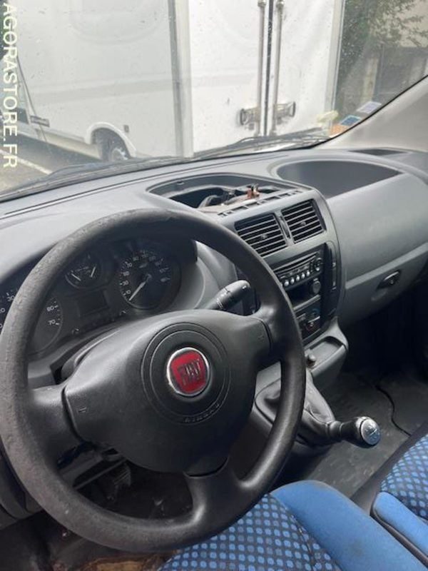 Fiat Scudo Frigo - 2016 - 97 749km - NON ROULANT - Цельнометаллический фургон: фото 3 Fiat Scudo Frigo - 2016 - 97 749km - NON ROULANT - Цельнометаллический фургон: фото 3