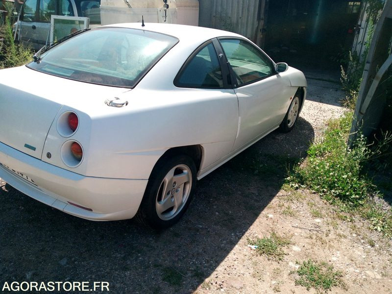 Fiat coupée 2.0L 20V - Легковой автомобиль: фото 5 Fiat coupée 2.0L 20V - Легковой автомобиль: фото 5