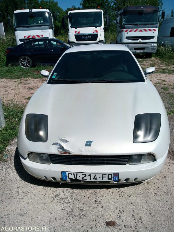 Fiat coupée 2.0L 20V - Легковой автомобиль: фото 1 Fiat coupée 2.0L 20V - Легковой автомобиль: фото 1