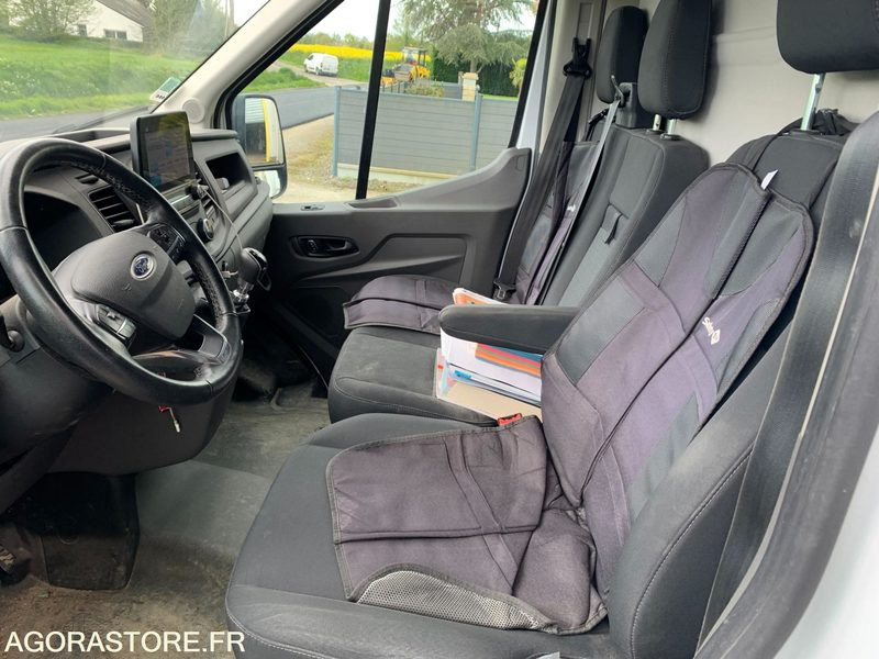 Ford TRANSIT L2H2 153CH - Цельнометаллический фургон: фото 5 Ford TRANSIT L2H2 153CH - Цельнометаллический фургон: фото 5