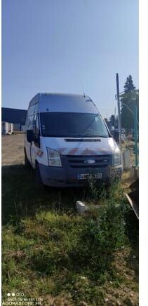 Ford Transit 2.2 TDCI - Цельнометаллический фургон: фото 3 Ford Transit 2.2 TDCI - Цельнометаллический фургон: фото 3