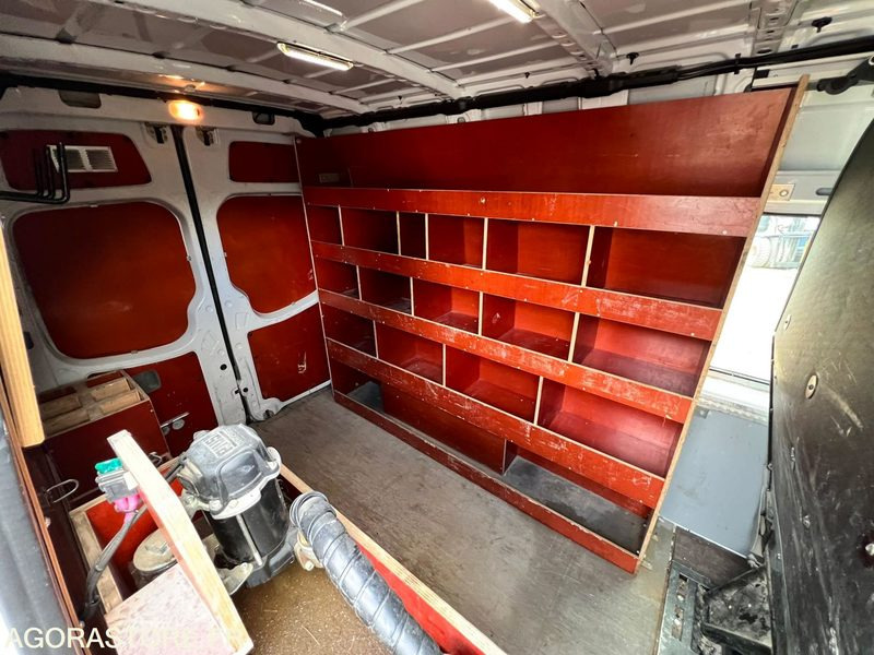 Fourgon Mercedes-Benz SPRINTER 2 V6 3L 190cv - 2014 - 143500Kms - Цельнометаллический фургон: фото 5 Fourgon Mercedes-Benz SPRINTER 2 V6 3L 190cv - 2014 - 143500Kms - Цельнометаллический фургон: фото 5