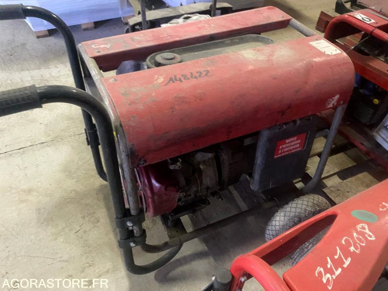 Groupe électrogène Pramac ES8000 - Электрогенератор: фото 3 Groupe électrogène Pramac ES8000 - Электрогенератор: фото 3