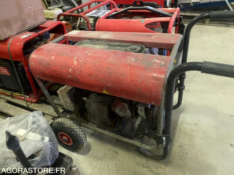 Groupe électrogène Pramac ES8000 - Электрогенератор: фото 1 Groupe électrogène Pramac ES8000 - Электрогенератор: фото 1