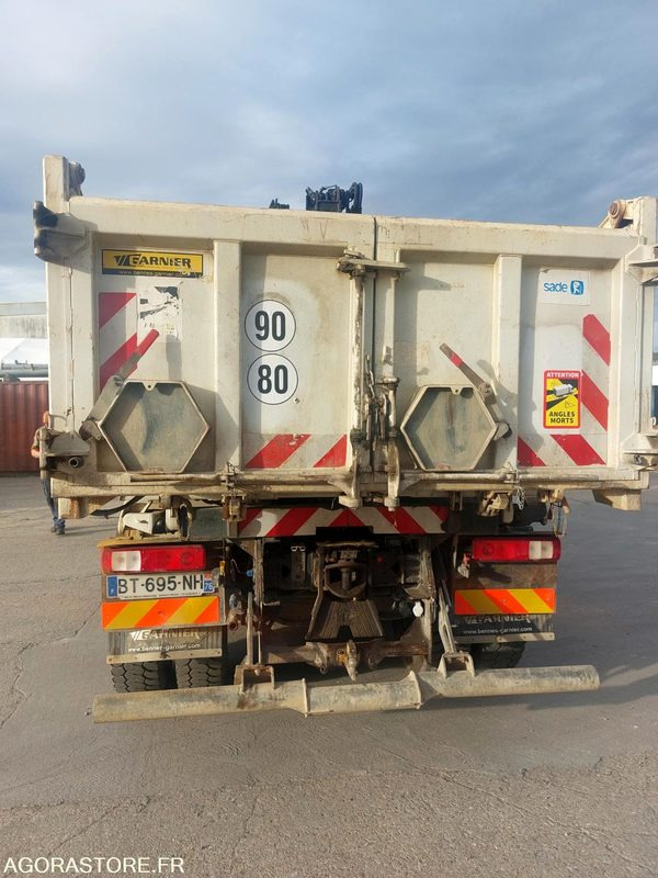 8*4 BIBENNE GRUE - RENAULT PREMIUM LANDER 430.32 - 431649 KMS - Грузовик: фото 2 8*4 BIBENNE GRUE - RENAULT PREMIUM LANDER 430.32 - 431649 KMS - Грузовик: фото 2