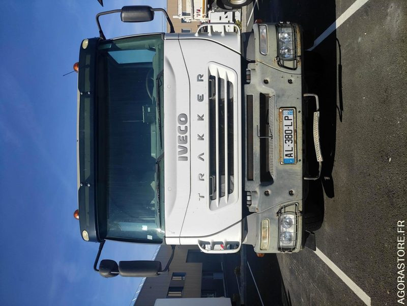 CAMION 19T BI-BENNE GRUE - IVECO 4X2 - AT190T27 - 2005 / 376973 KM (AL-380-LP) - Грузовик: фото 1 CAMION 19T BI-BENNE GRUE - IVECO 4X2 - AT190T27 - 2005 / 376973 KM (AL-380-LP) - Грузовик: фото 1